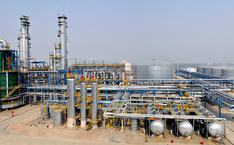 列管式冷凝器被腐蚀的因素有哪些